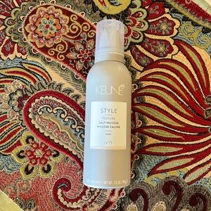 Keune Style Texture Mousse